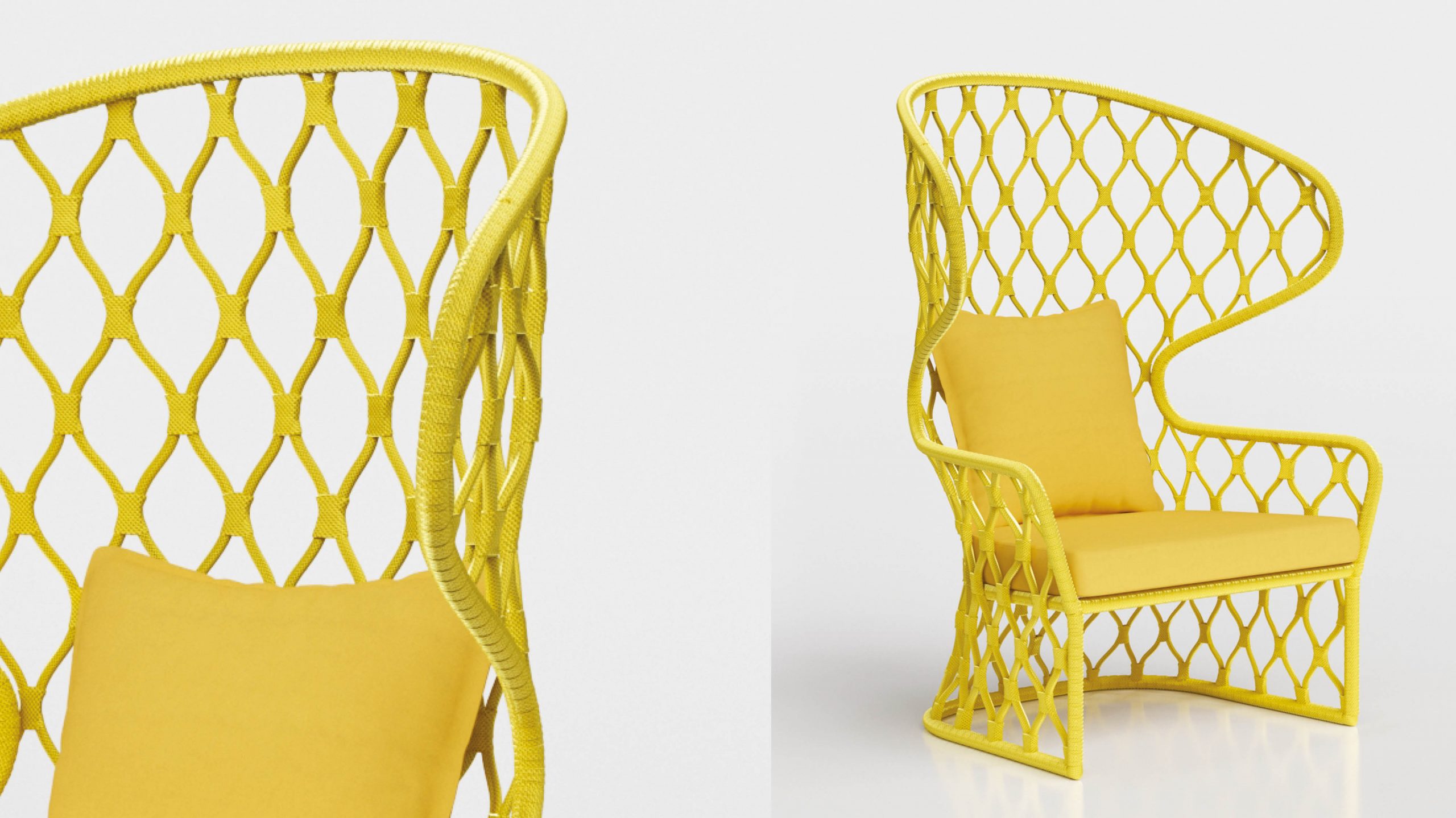 Painho Armchair . By Rosenbaum & Fetiche Design
