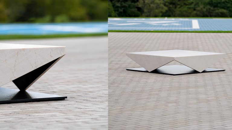 Volo Center Table . by Emerson Borges