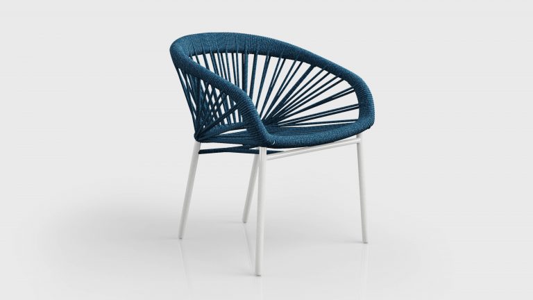Gamboa Chair . by Manuel Bandeira