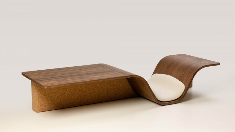 Etta Center Table . by Victor M. Leite